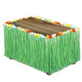 Artificial Grass Table Skirting